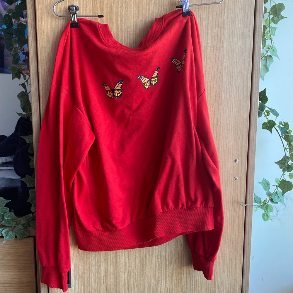 Crewneck Hoodie